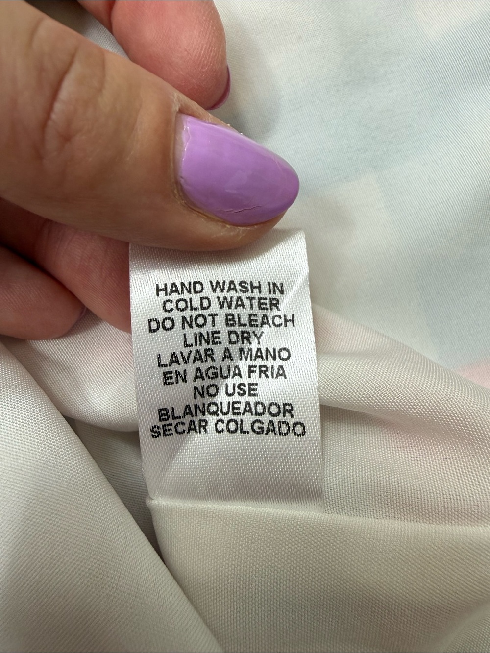 entro Multicolor Gingham Shirt Dress - Picture 10 of 14